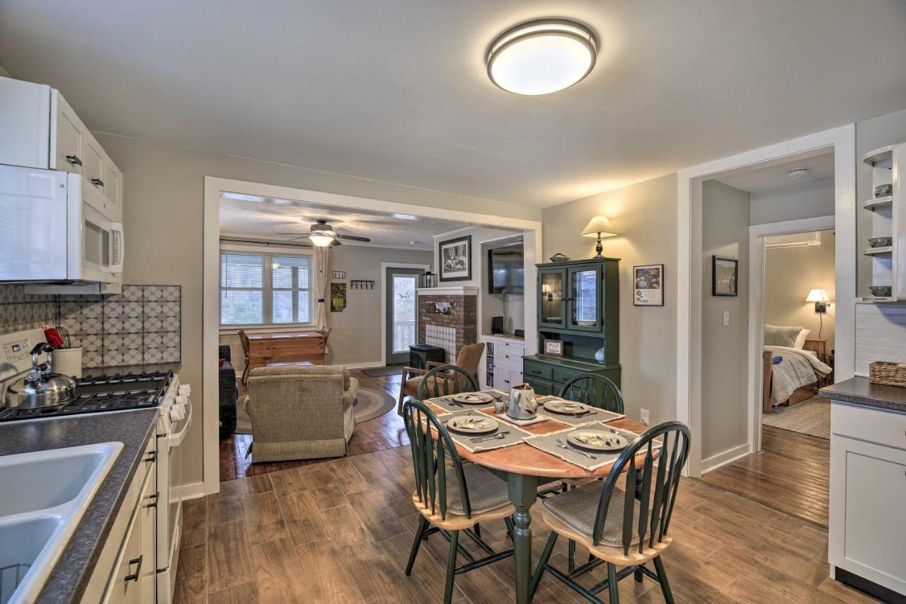 Cozy Fries Escape With Mountain And River Views! Galax Exterior photo