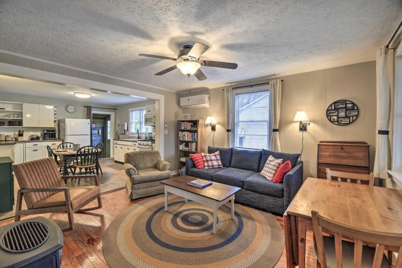 Cozy Fries Escape With Mountain And River Views! Galax Exterior photo