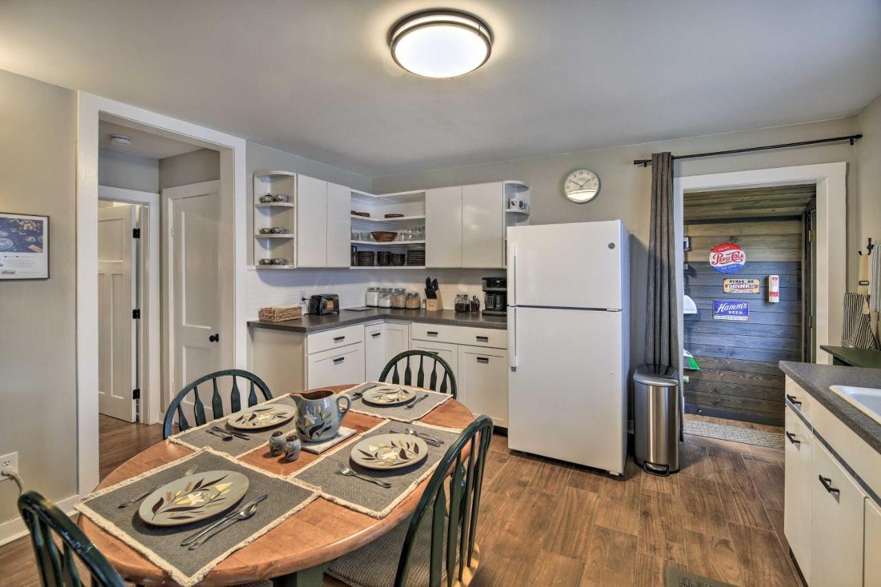 Cozy Fries Escape With Mountain And River Views! Galax Exterior photo