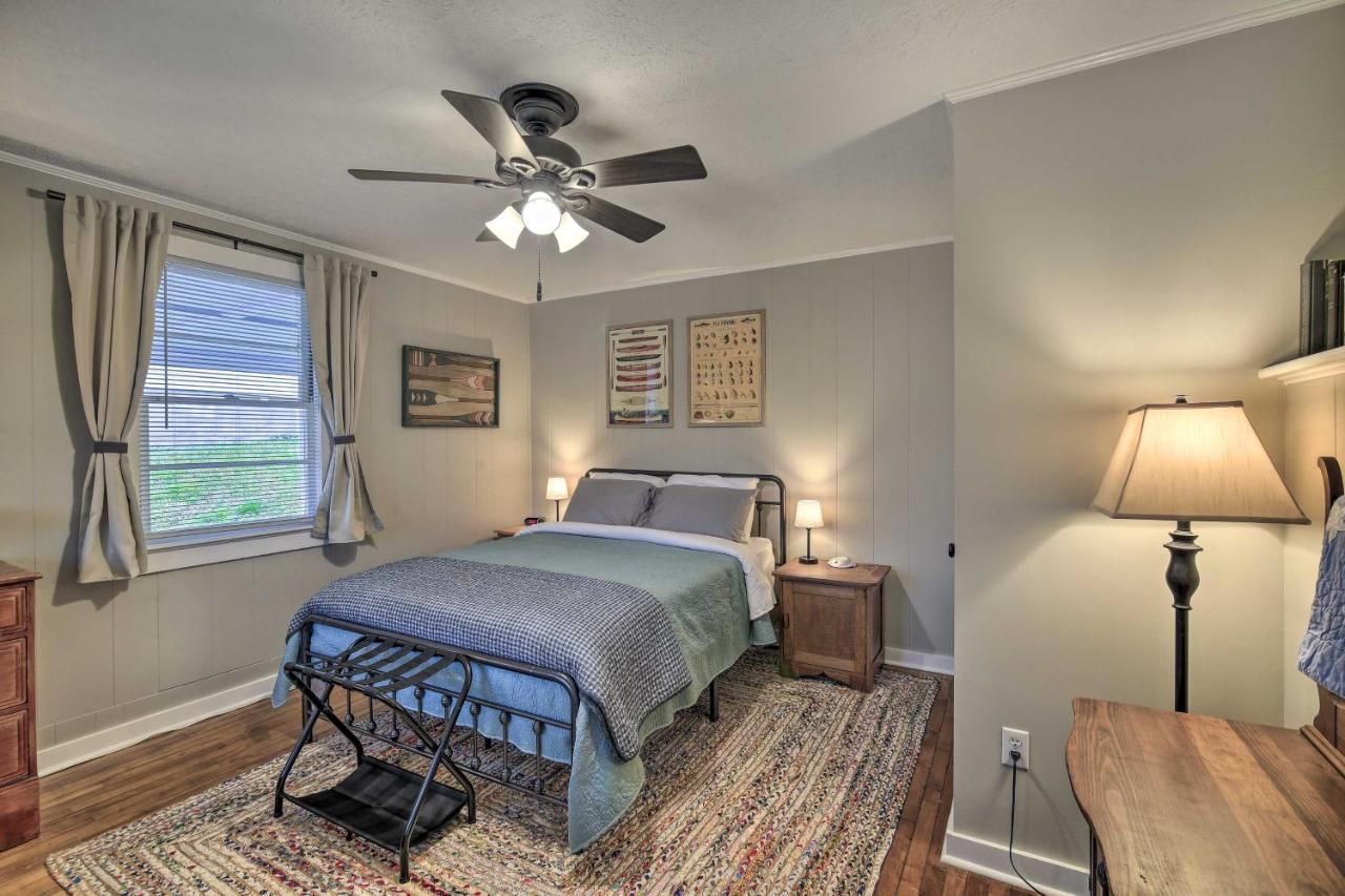 Cozy Fries Escape With Mountain And River Views! Galax Exterior photo