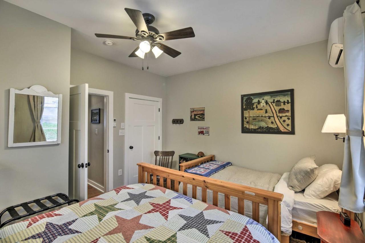 Cozy Fries Escape With Mountain And River Views! Galax Exterior photo