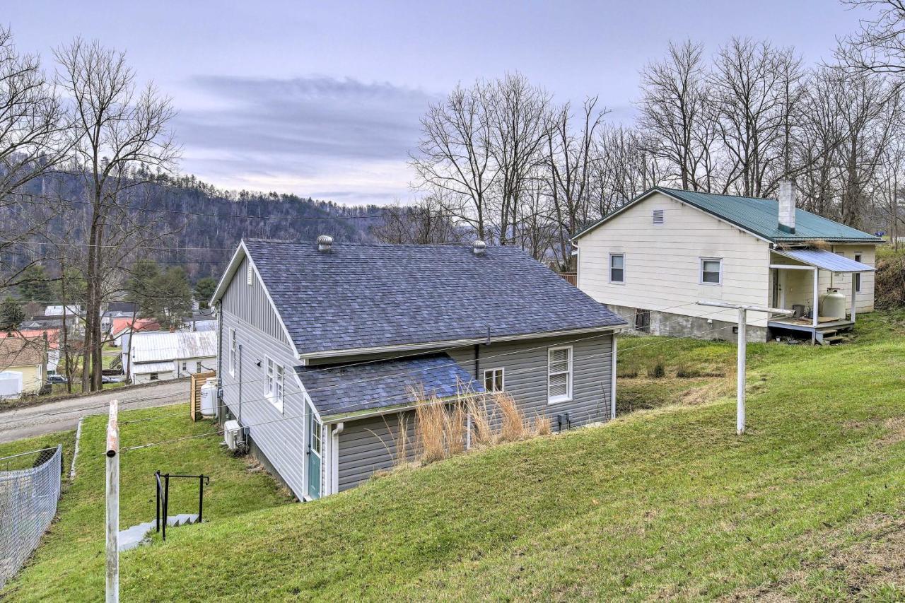 Cozy Fries Escape With Mountain And River Views! Galax Exterior photo